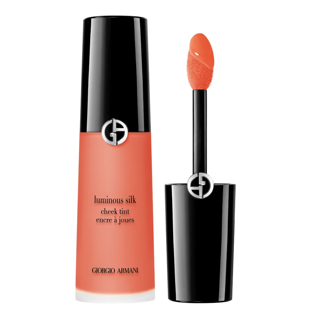 The Iconic Luminous Silk Collection - Armani beauty
